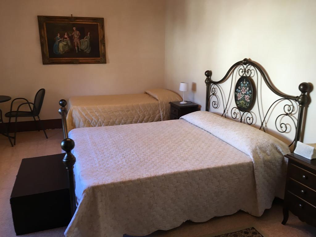 B&B Palazzo Mantegna Gioiosa Ionica Kültér fotó